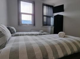 Portside Liverpool, Pension in Liverpool