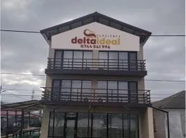 pensiunea delta ideal