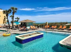 Best Western Ocean Sands Beach Resort, hotel near Barefoot Landing, Myrtle Beach