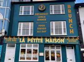 La Petite Maison Apartments, hótel í Brixham