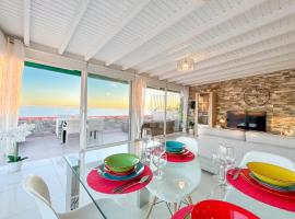 Penthouse of Views Los Cristianos, golfihotell Los Cristianoses