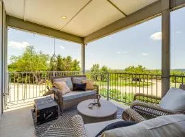 Chic House in Spring Branch with Lush Outdoor Space!