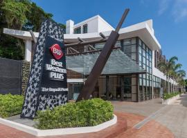 ํธ์๋ฅดํ ํ๋ฆฐ์ธ์ฌ์ ์์นํ ํธํ
๋ฒ ์คํธ ์จ์คํด ํ๋ฌ์ค ์์ด๋น์ ํธํ
