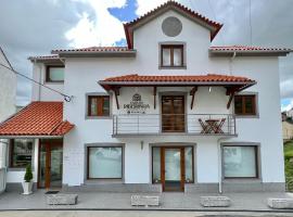 Casa da Ribeirinha, hotel Sabugueiróban