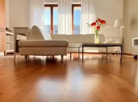 Mercury two-bedroom apartment & parking