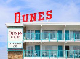 Dunes Court, motel in Ocean City