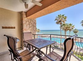 Sonoran Sea 310-W - Modern 1 bedroom, hotell i Puerto Peñasco