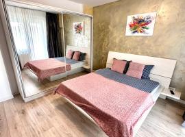 Mega Rossa Residence