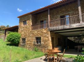 Casa da Touça: Celorico de Basto'da bir otel