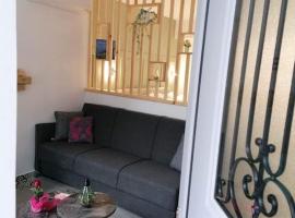 Nina’s Garden, apartment in Loutraki