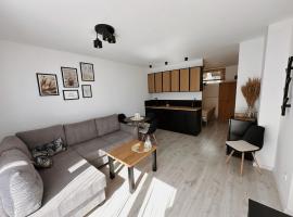 Apartamenty Kowalska – apartament w Kościerzynie