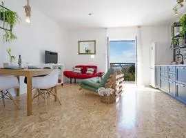 4-star Apartments Bianco