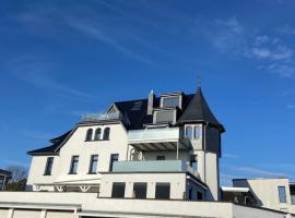 feelgood Apartments - Apartment Esclusivo - wohnen auf Zeit möblierte Wohnung, hotell med parkeringsplass i Braunschweig