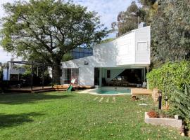 Casa Mojada, holiday home in Rosario