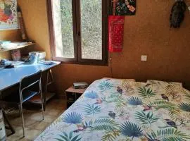 Chambre dans villa