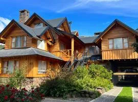 Apartamentos céntricos en San Martin de los Andes.