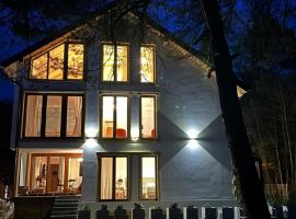 Leśna Residence & SPA, holiday rental in Pisz