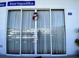Suite Misión Juriquilla #4, hotel en Juriquilla