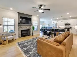 Biking Haven Charming Bella Vista Home with Games!