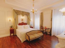 Hotel Boutique Quinta das Videiras、フロリアノポリスのホテル