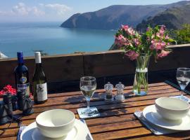 Coachman's Quarters, hotelli kohteessa Lynton