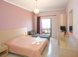 Akrogiali, hotel en Kissamos