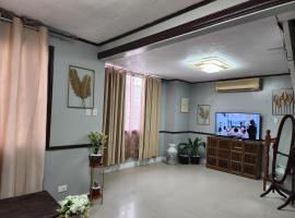 LUXURY HOME, location de vacances à Cotabato