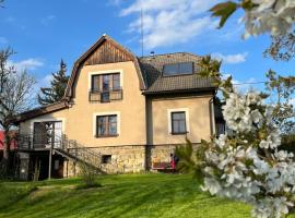 Villa Beata, cottage a Radv&aacute;novice