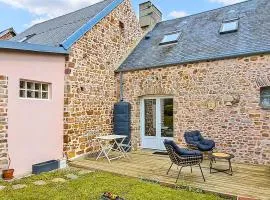 Nice Home In Créances With Wifi