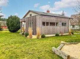 Beautiful Home In Warthe With Kitchen, puhkemaja sihtkohas Warthe