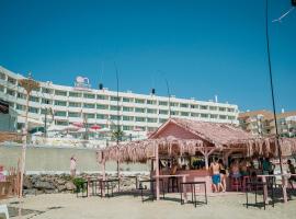 ON Hotels Oceanfront Adults Designed, hotel en Matalascañas