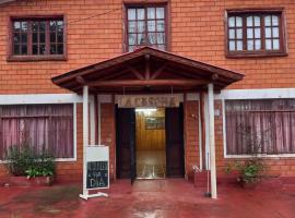 La casona, hotel i Puerto Iguazú