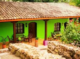 La Arboleda Colonial Hotel