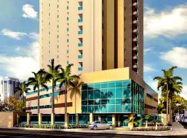 Aquarius Residence – hotel w mieście Fortaleza