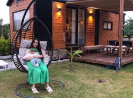 Lemon Tiny House, hotel u Antaliji