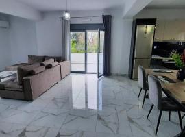 Newly Built Villa, Chora Pythagoreio, hotel v destinaci Pythagorion
