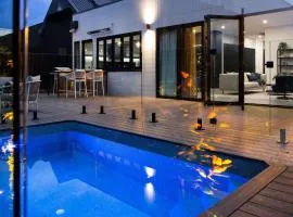 Mysa Daylesford- stylish design with pool