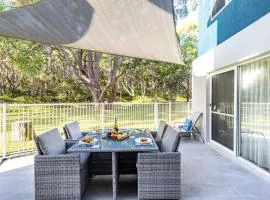 Banksia at Fingal 1 92 Rocky Point Rd Aircon spa and Wi Fi