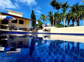 Pousada Encantos de Socorro, hotel in Socorro