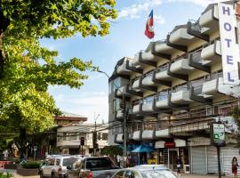 Hotel Gran Muso, hotel near Los Angeles - LSQ, Los Ángeles