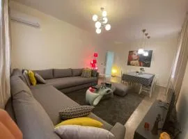 Appartement moderne idéalement placé - haut agdal