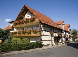 Brauner Hirsch, inn in Hannoversch Münden