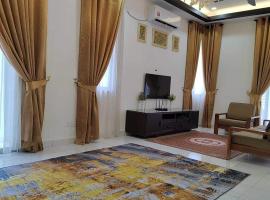 Homestay Greenway, holiday rental in Pasir Gudang