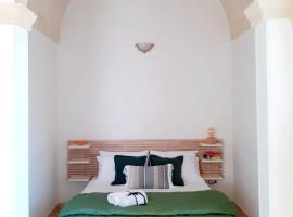 Casa Borromeo: Villa Castelli'de bir otel