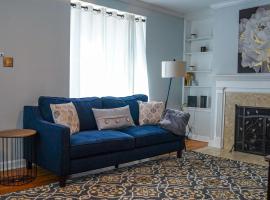 2BD King Suite near Parks, Airport long stays welcome, apartment in Columbus