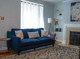 2BD King Suite near Parks, Airport long stays welcome