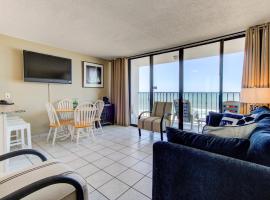 0610 Smooth Sailing by Atlantic Towers, beach rental sa Carolina Beach