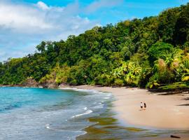 Corcovado Wilderness Lodge by SCP, hotel v destinaci San Pedrillo