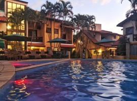 Villa'l Mare Hotel、マレシアスのホテル