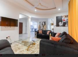 Cozy homes Accra,Ghana, apartamento en Owuraman